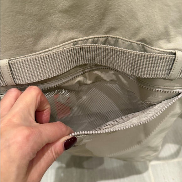 H&M Beige Utility Jacket - Picture 9 of 14